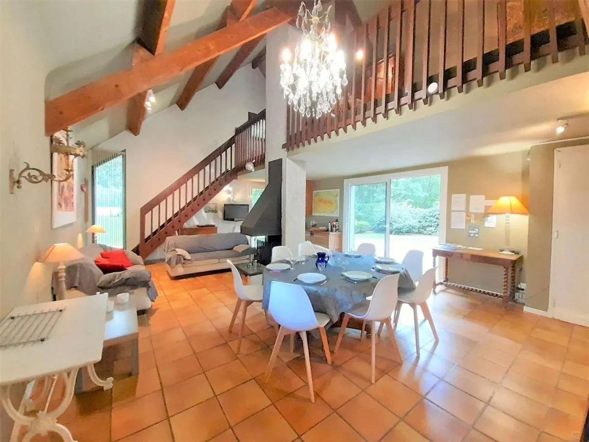 Maison 8 Couchages A St Lary Soulan - Confort 4* - Garage, Jardin, Wifi - Fr-1-457-172 Vielle-Aure Feriehus