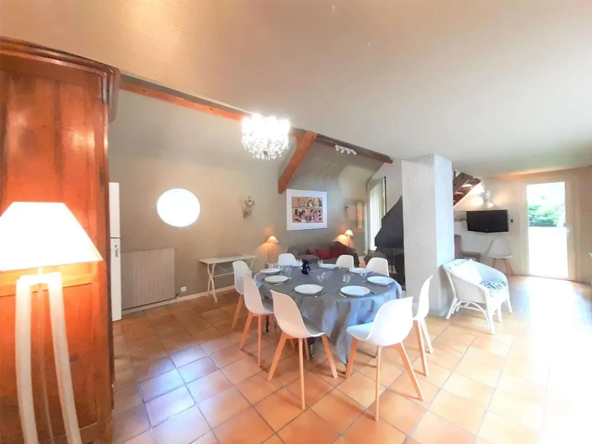 Maison 8 Couchages A St Lary Soulan - Confort 4* - Garage, Jardin, Wifi - Fr-1-457-172 Vielle-Aure 0*,  Frankrig