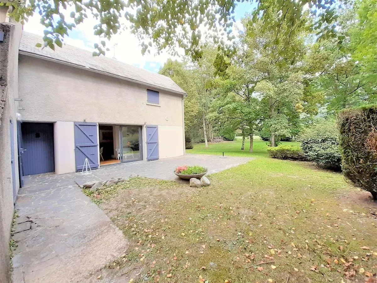 Maison 8 Couchages A St Lary Soulan - Confort 4* - Garage, Jardin, Wifi - Fr-1-457-172 Vielle-Aure